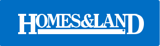 Homes & Land logo